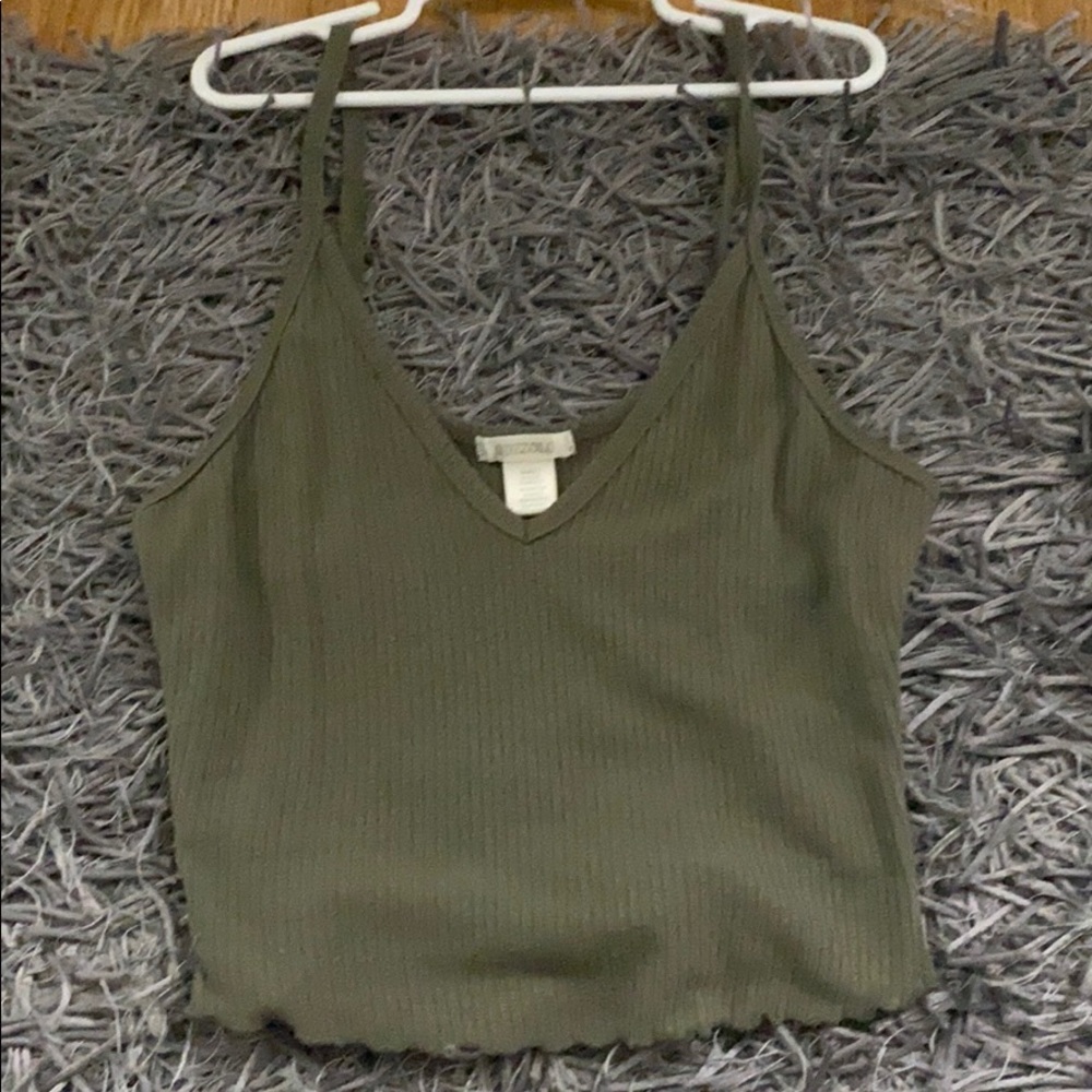 Crop top